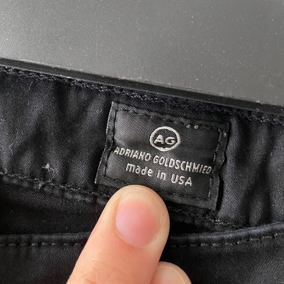 AG Cigarettes Jeans - Picture 4 of 6